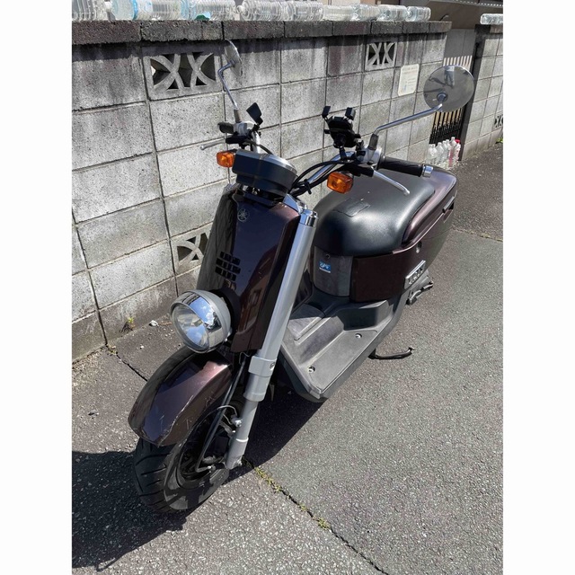 ヤマハ(ヤマハ)の実働　YAMAHA VOX  2010年式　ヤマハ　ボックス 自動車/バイクのバイク(車体)の商品写真