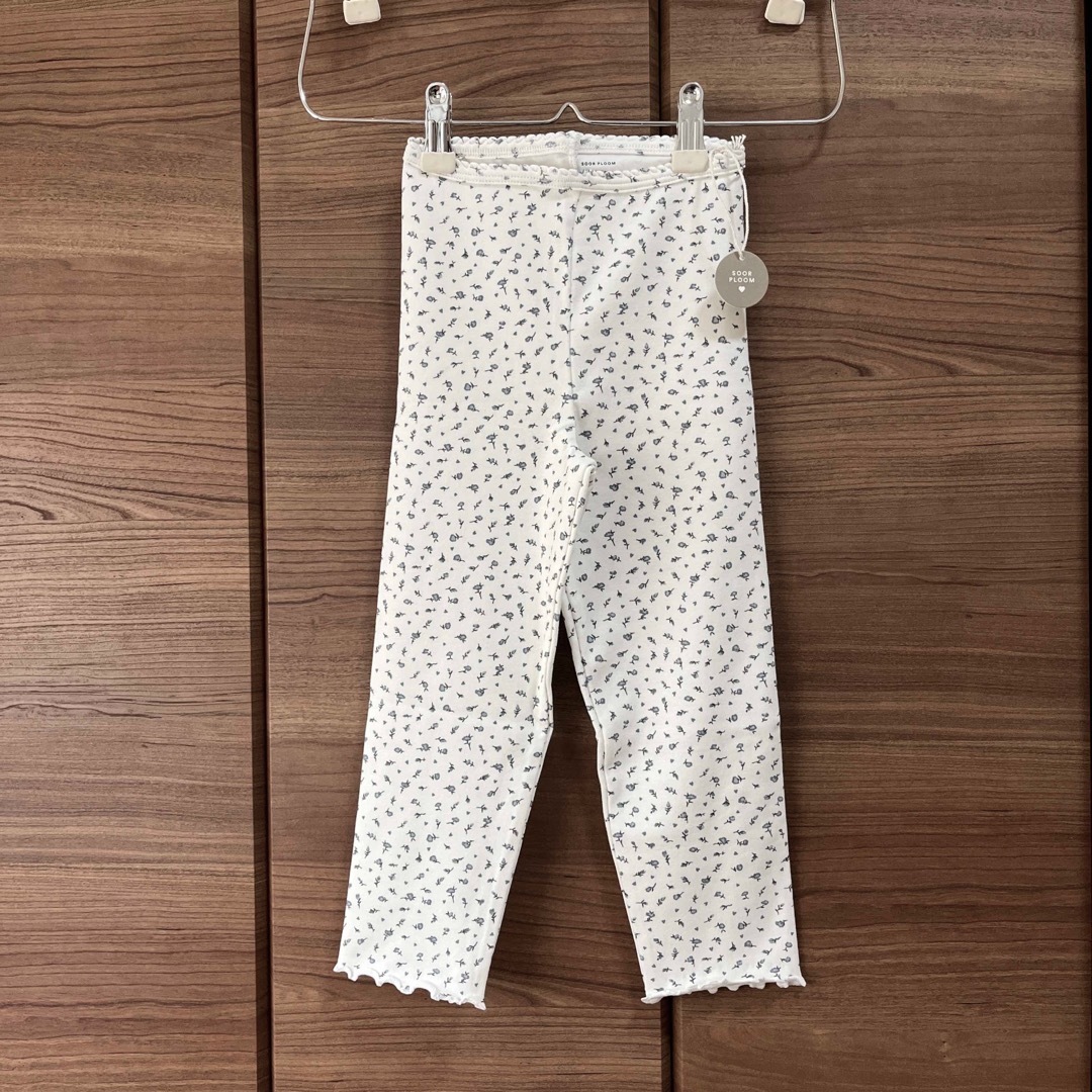 SOOR PLOOM Capri Legging　8y　新品   フリマアプリ ラクマ