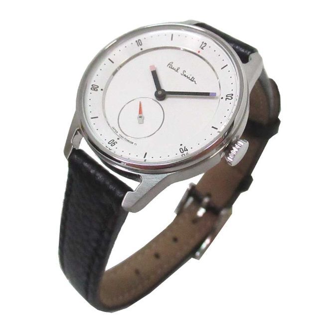 【新古品Sランク】ポール・スミス 腕時計 BZ1-919-10 未使用品 美品