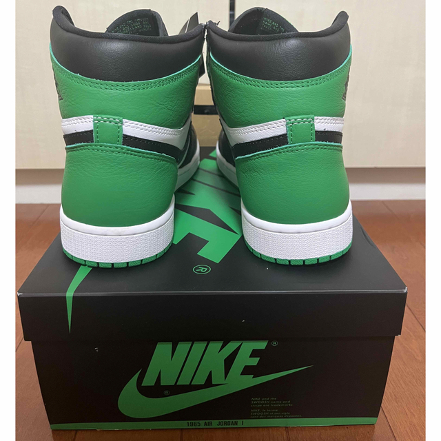 NIKE AIR JORDAN1 CELTICS 27.0㎝ NIKE AIR JORDAN1 CELTICS 27.0㎝