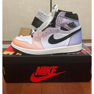 ナイキ(NIKE)のNIKE AIR JORDAN 1 MULTI COLOR 27.0㎝(スニーカー)