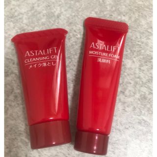 アスタリフト(ASTALIFT)のアスタリフト クレンジングジェル　モイスチャーフォーム(クレンジング/メイク落とし)