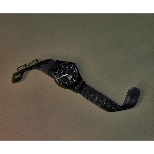 WACKO MARIA(ワコマリア)のEND. TIMEX WACKO MARIA Navi 38 WATCH 時計2 メンズの時計(腕時計(アナログ))の商品写真