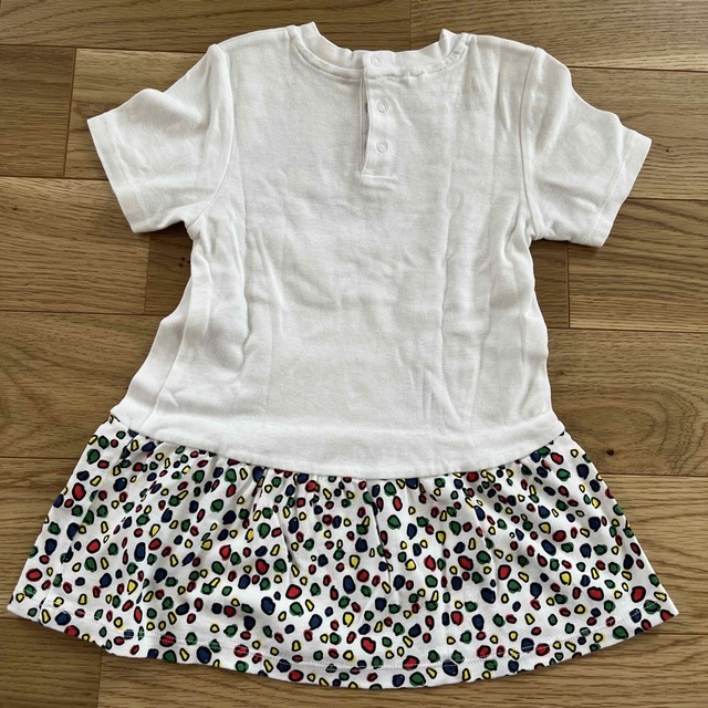 Stella McCartney(ステラマッカートニー)のStella McCartney Kids ワンピース 2Y キッズ/ベビー/マタニティのキッズ服女の子用(90cm~)(ワンピース)の商品写真