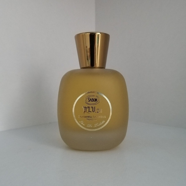 SABON(サボン)のSABON★サボン P.L.V 28 パチュリラベンダーバニラ 100ml コスメ/美容の香水(香水(女性用))の商品写真