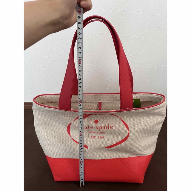 kate spade new york - 新品タグ付き ケイト スペード トートバッグの