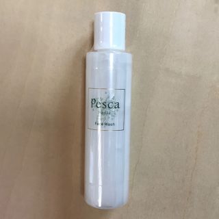 【未開封】ペスカ  フェイスウォッシュ 30ml(洗顔料)