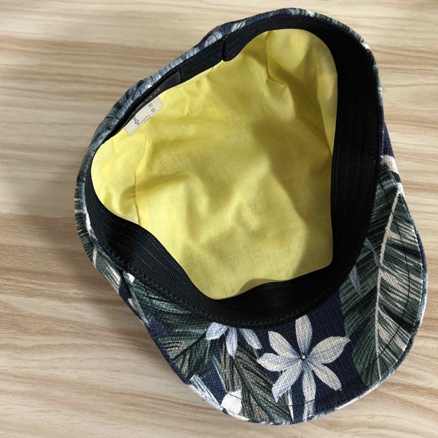帽子 ハンチング メンズの帽子(ハンチング/ベレー帽)の商品写真