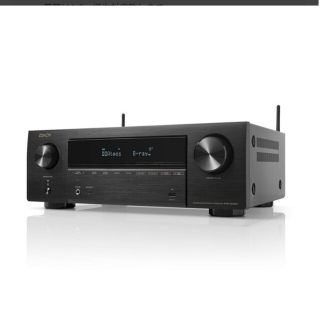 デノン(DENON)のニャン子様専用 DENON - AVR-X1700H/K(アンプ)