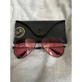 レイバン(Ray-Ban)のレイバン・ティアドロップ 登坂広臣着用風(サングラス/メガネ)