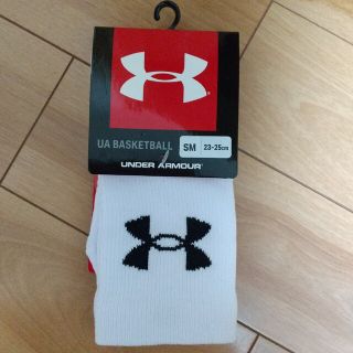 アンダーアーマー(UNDER ARMOUR)のアンダーアーマー  バスケットソックス(バスケットボール)