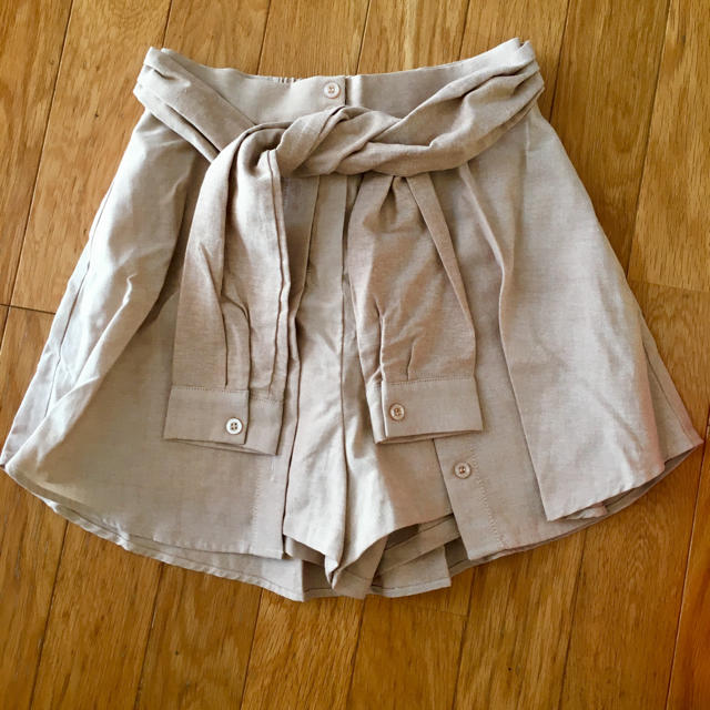 rienda(リエンダ)のrienda キュロットスカート タグ付き レディースのパンツ(キュロット)の商品写真