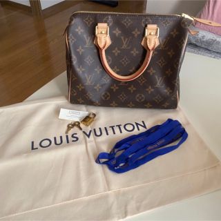 ルイヴィトン(LOUIS VUITTON)のほぼ未使用　ルイヴィトン　ボストンバッグ(ボストンバッグ)