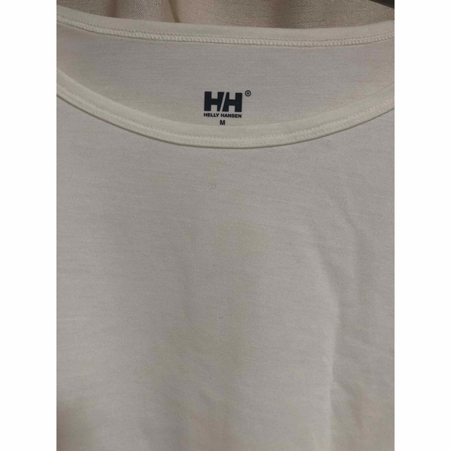 HELLY HANSEN(ヘリーハンセン)のヘリーハンセン　半袖tシャツ  レディースのトップス(Tシャツ(半袖/袖なし))の商品写真