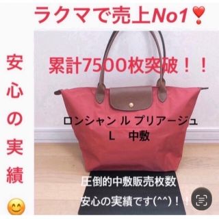 ロンシャン(LONGCHAMP)のロンシャン ル  プリアージュ   1899 中敷 中敷き 底板(トートバッグ)