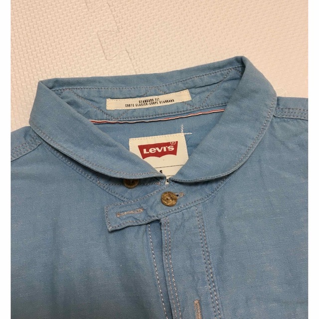 Levi's(リーバイス)のリーバイス　半袖シャツ メンズのトップス(Tシャツ/カットソー(半袖/袖なし))の商品写真