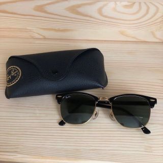 レイバン(Ray-Ban)のRay-Ban CLUBMASTER サングラス(サングラス/メガネ)