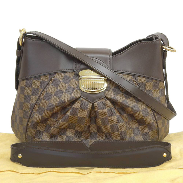 LOUIS VUITTON ルイヴィトン　ダミエ システィナ 【生産終了】美品