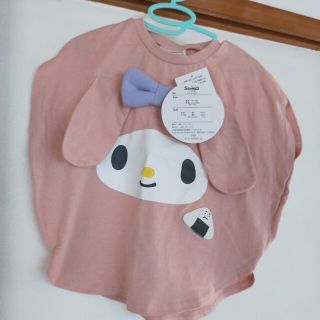 シマムラ(しまむら)のしまむら　マイメロディ　半袖シャツ90-100(Tシャツ/カットソー)