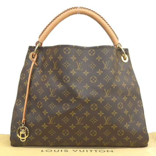 【本物保証】 布袋付 ルイヴィトン LOUIS VUITTON モノグラム アーツィMM ワンショルダーバッグ M40249