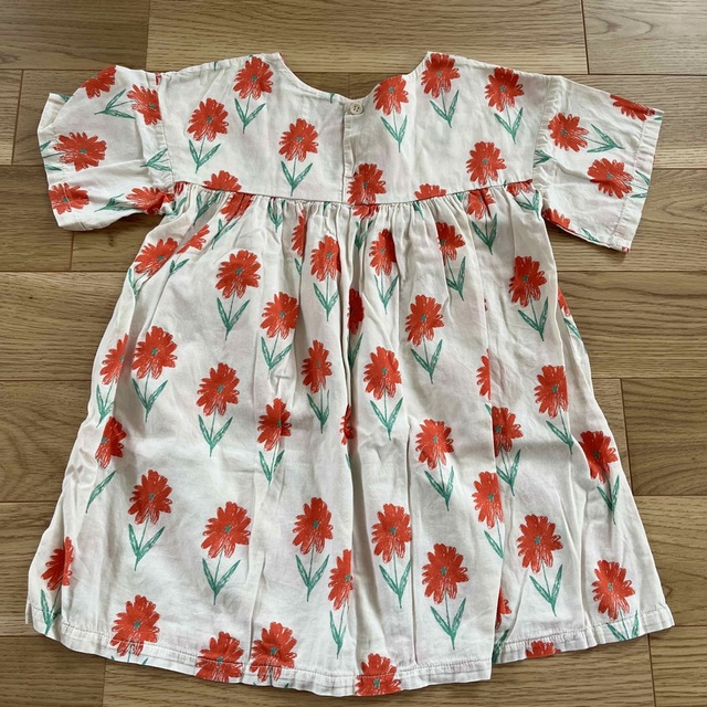 bobo chose(ボボチョース)のBOBO CHOSES ワンピース 98cm キッズ/ベビー/マタニティのキッズ服女の子用(90cm~)(ワンピース)の商品写真