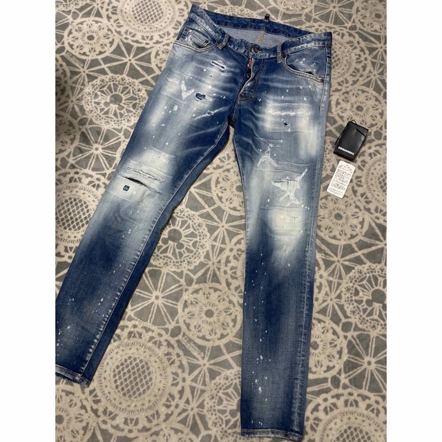 dsquared2 ディースクエアード 22SS twinky jean デニム