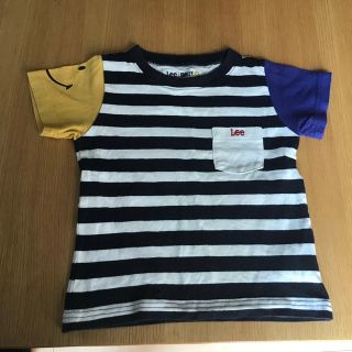 リー(Lee)のTシャツ　キッズ　100センチ　Lee(Tシャツ/カットソー)