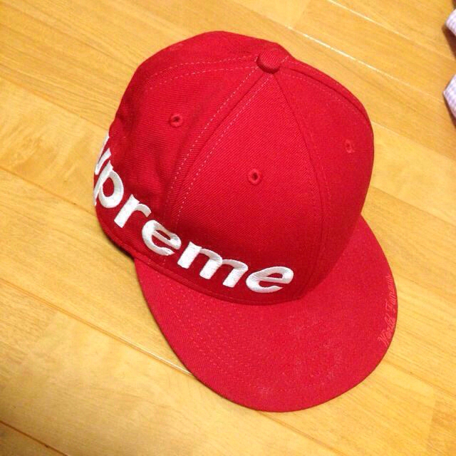 Supreme(シュプリーム)の取り置き中 レディースの帽子(キャップ)の商品写真