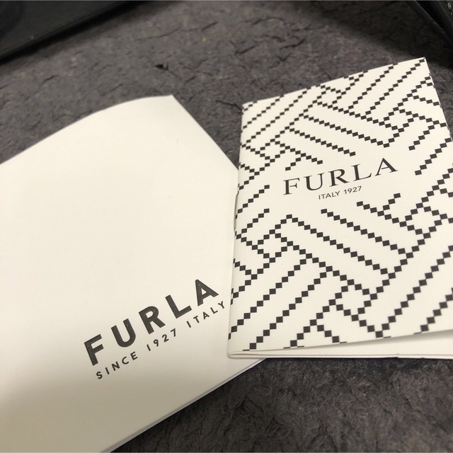 ☆FURLA☆スケルトンバッグ