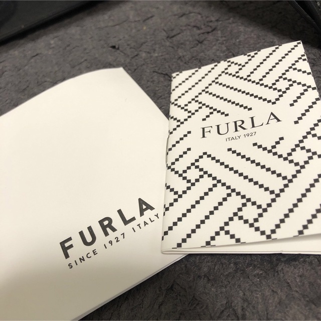 ☆ＦＵＲＬＡ☆スケルトンバッグ 4