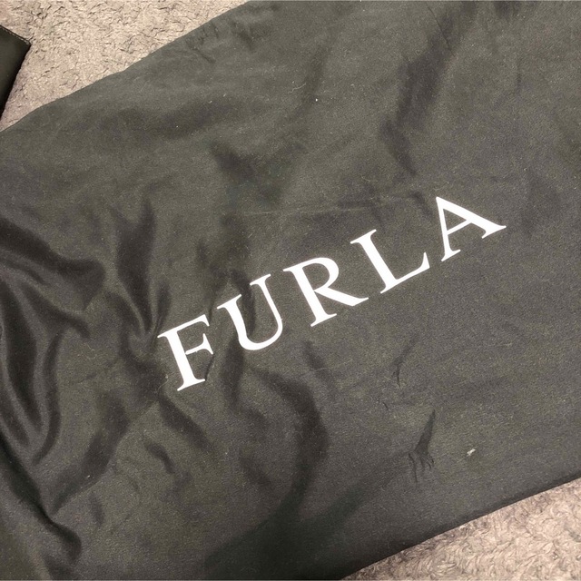 ☆ＦＵＲＬＡ☆スケルトンバッグ 3