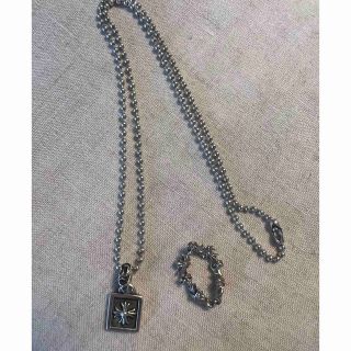 Chrome Hearts(ネックレス)のフリマアイテム一覧 Chrome Hearts(ネックレス)のフリマアイテム一覧