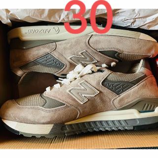 ニューバランス(New Balance)の新品 new balance ニューバランス M998  US12 30cm(スニーカー)