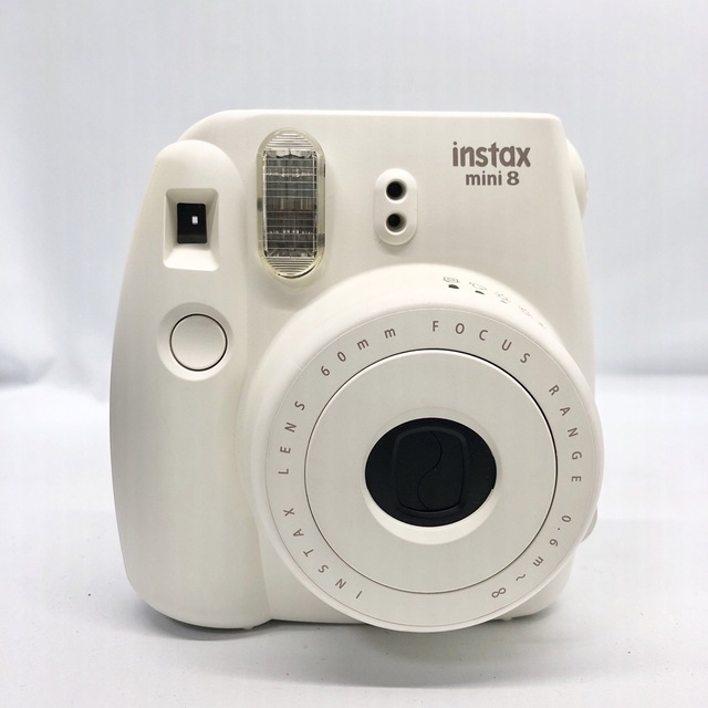 富士フイルム(フジフイルム)のFUJIFILM インスタントカメラ チェキ instax mini 8 スマホ/家電/カメラのカメラ(フィルムカメラ)の商品写真