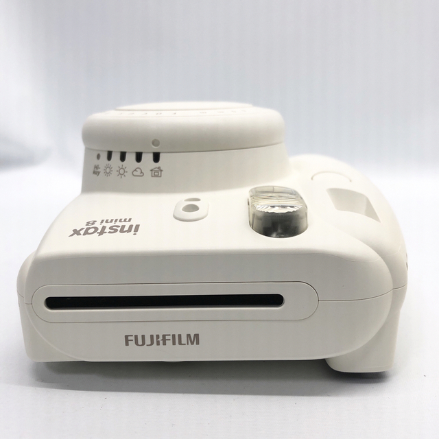 富士フイルム(フジフイルム)のFUJIFILM インスタントカメラ チェキ instax mini 8 スマホ/家電/カメラのカメラ(フィルムカメラ)の商品写真