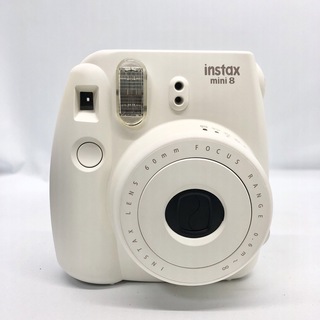 フジフイルム(富士フイルム)のFUJIFILM インスタントカメラ チェキ instax mini 8(フィルムカメラ)