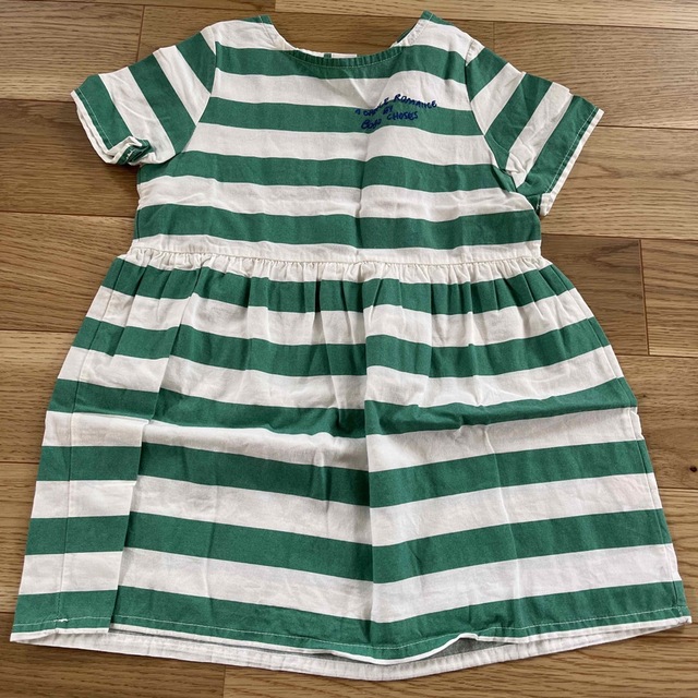 bobo chose(ボボチョース)のBOBO CHOSE ワンピース 86cm キッズ/ベビー/マタニティのキッズ服女の子用(90cm~)(ワンピース)の商品写真