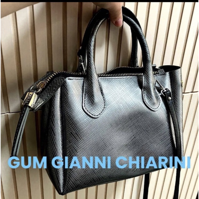 GUM GIANNI CHIARINI 2WAY ハンドバッグ  ショルダー