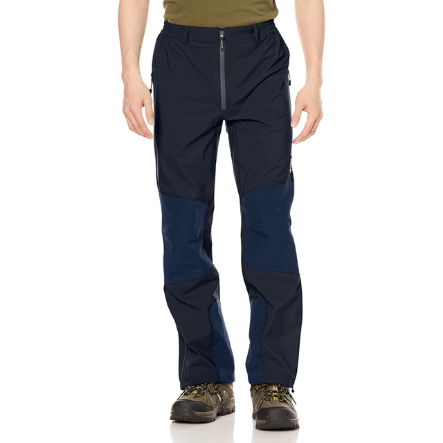 再入荷 MILLET ミレー 防水アウトドアパンツ MIV01998 黒 メンズM新品
