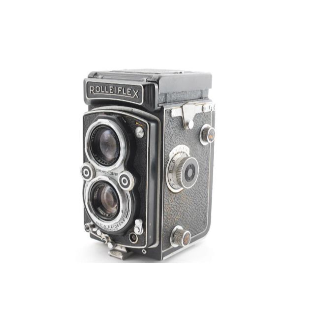 【C2749】ROLLEIFLEX 3.5 A Type1 二眼レフカメラ