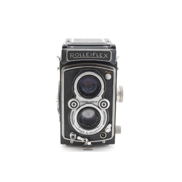 【C2749】ROLLEIFLEX 3.5 A Type1 二眼レフカメラ