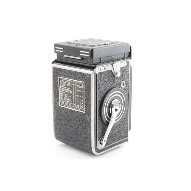 【C2749】ROLLEIFLEX 3.5 A Type1 二眼レフカメラ