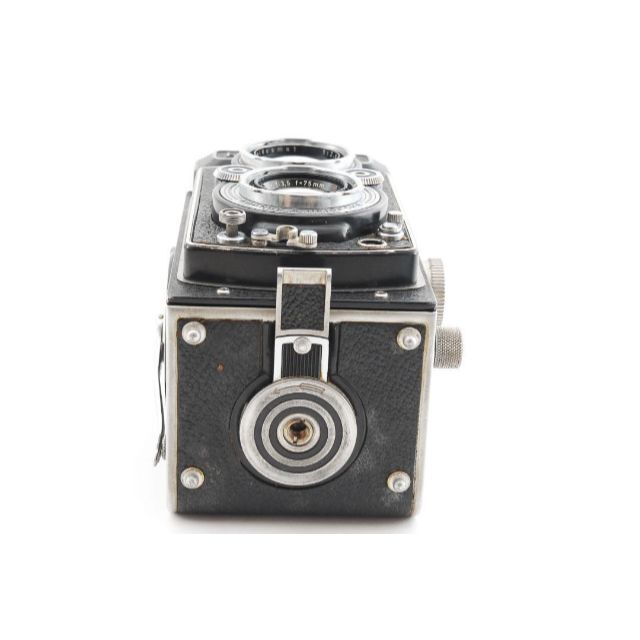 【C2749】ROLLEIFLEX 3.5 A Type1 二眼レフカメラ