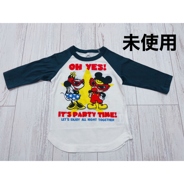 HYSTERIC MINI(ヒステリックミニ)の新品未使用 キッズ/ベビー/マタニティのキッズ服男の子用(90cm~)(Tシャツ/カットソー)の商品写真