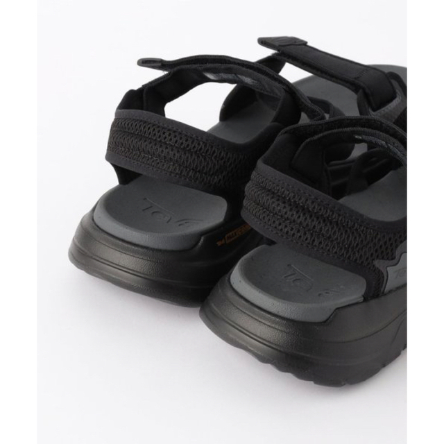 Teva(テバ)のTEVA テバ ZYMIC ザイミック メンズ サンダル ブラック 黒 メンズの靴/シューズ(サンダル)の商品写真
