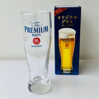 サントリー(サントリー)のSUNTORY サントリー ザ・プレミアム・モルツ オリジナルグラス(グラス/カップ)