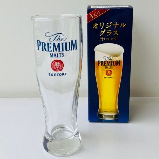 サントリー(サントリー)のSUNTORY サントリー ザ・プレミアム・モルツ オリジナルグラス(グラス/カップ)