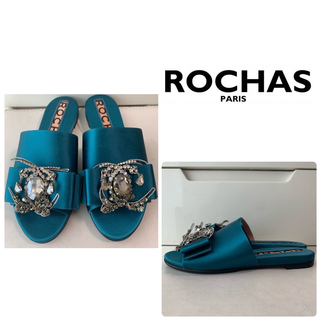 ロシャス 靴/シューズの通販 73点 | ROCHASのレディースを買うならラクマ
