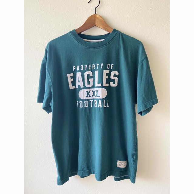 Reebok(リーボック)の【海外古着】Reebok 半袖NFL Mサイズ メンズのトップス(Tシャツ/カットソー(半袖/袖なし))の商品写真