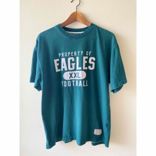 リーボック(Reebok)の【海外古着】Reebok 半袖NFL Mサイズ(Tシャツ/カットソー(半袖/袖なし))